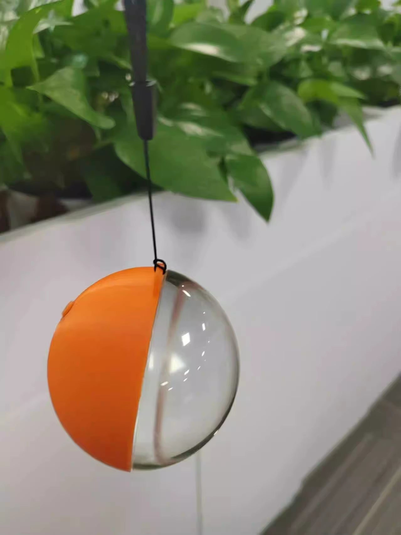 2,1-Zoll Elektronischer Leuchtball Für Konzert VALORANT Oder Neujahrsgeschenk Auge Von C'Thun Autodekoration