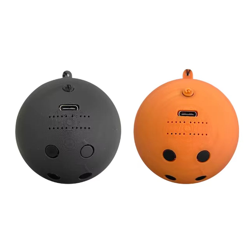 2,1-Zoll Elektronischer Leuchtball Für Konzert VALORANT Oder Neujahrsgeschenk Auge Von C'Thun Autodekoration