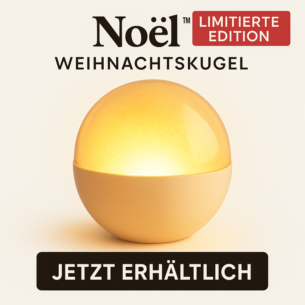 2,1-Zoll Elektronischer Leuchtball Für Neujahrsgeschenk